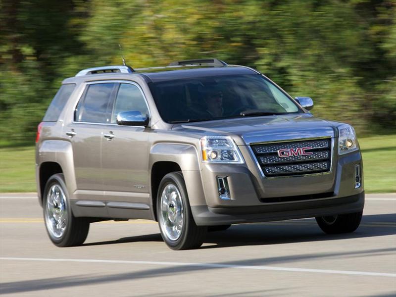 Gmc Terrain Turbo Diesel