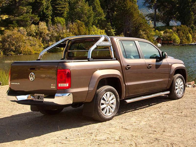 Volkswagen amarok 2014