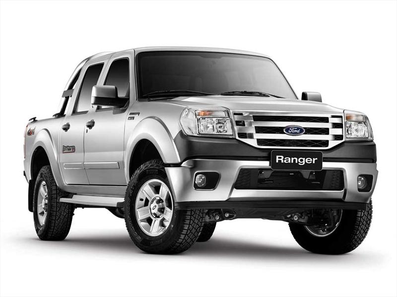 Ford ranger 4x4 cabina simple 2013 #6