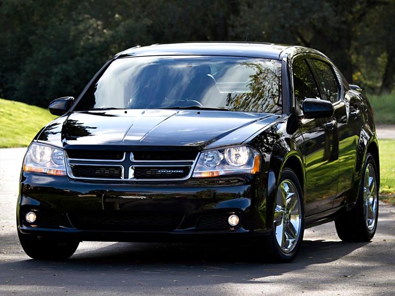 Honda Accord Usados >> Dodge Avenger SE 2.4L Aut (2013) Honda Accord Usados >> Dodge Avenger SE 2.4L Aut (2013)