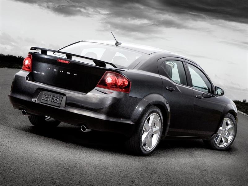 Dodge avenger 2