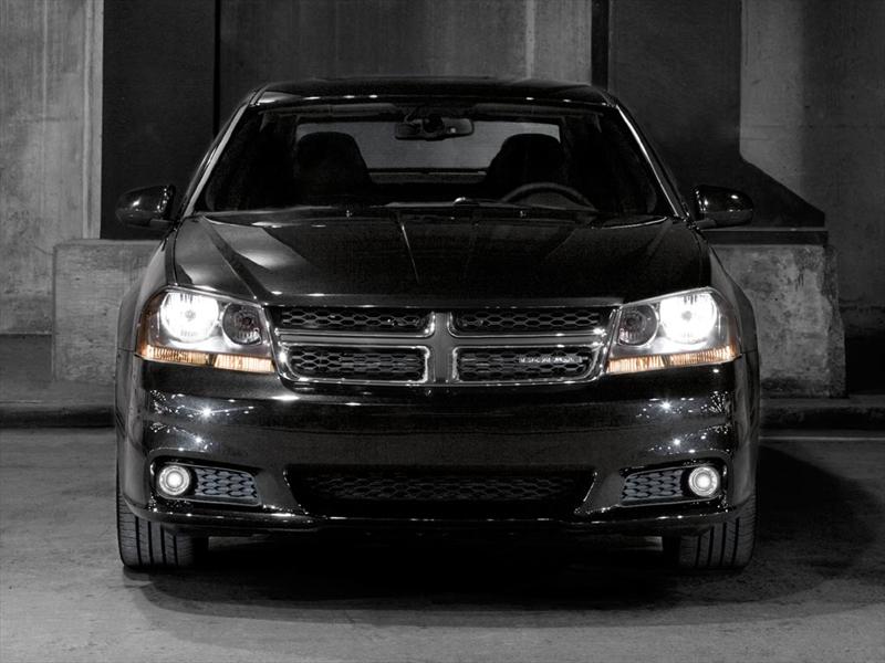 Dodge avenger 2