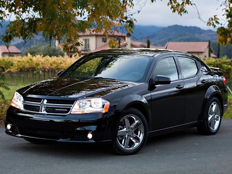 foto Dodge Avenger