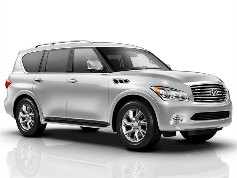 Лобовое стекло infiniti qx80