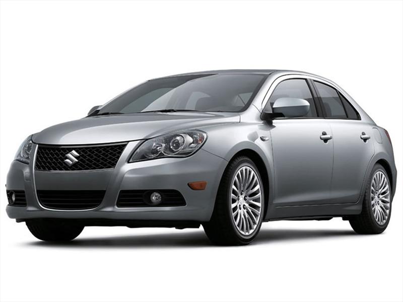 Suzuki kizashi фото