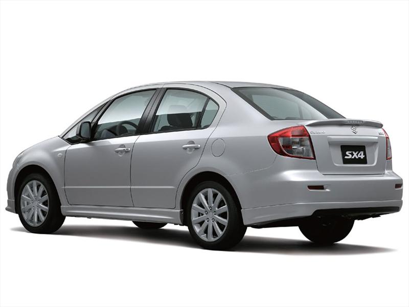 Suzuki sx4 sedan