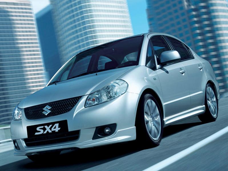 Suzuki sx4 sedan