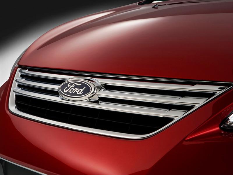 Ford Fiesta Sedán Sportback (2013)