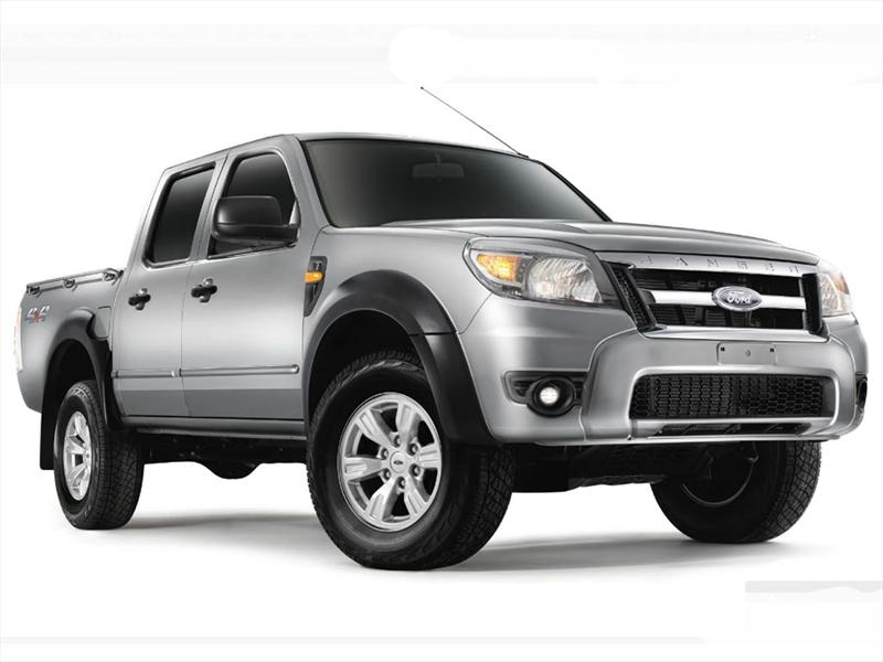 Convert 4x2 to 4x4 ford ranger #4