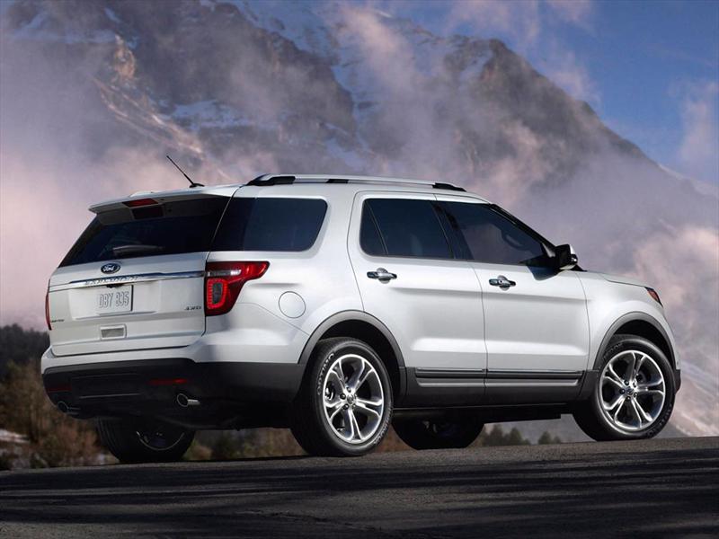 Ford explorer limited