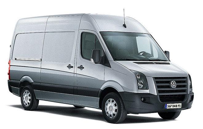 Свап volkswagen crafter