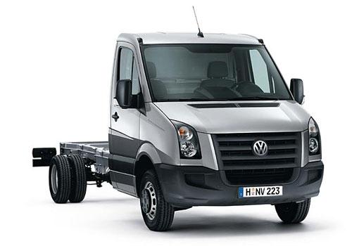 Volkswagen crafter 2014