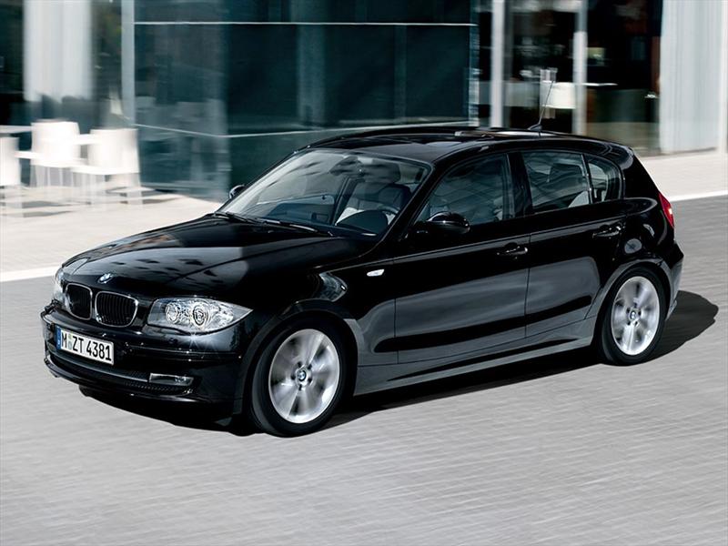 Ficha tcnica bmw 118i 5p #7