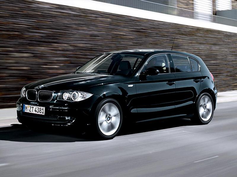 BMW Serie 1 120i Sport 5P (2012)