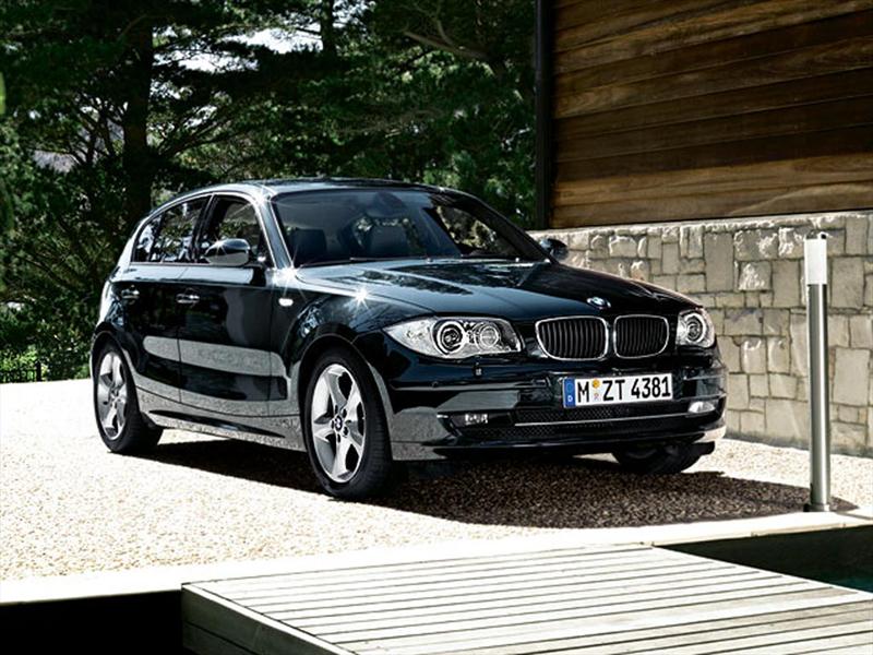 BMW Serie 1 120i Sport 5P 2012