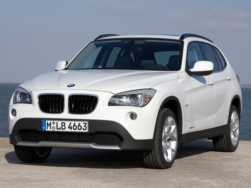 Testberichte bmw x1 xdrive20d #7