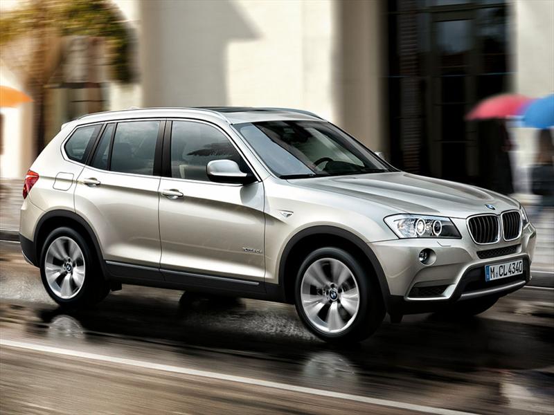 Novedades bmw x3 2013 #5