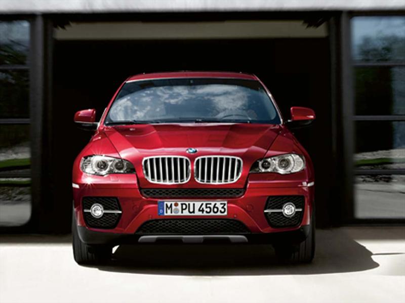 Bmw x6 30dx