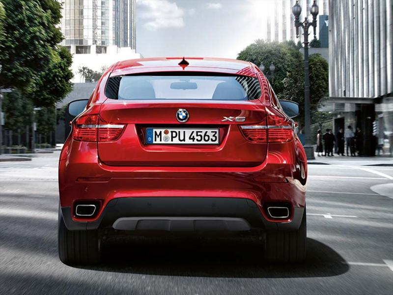 Bmw x6 30dx