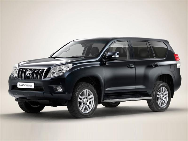 toyota prado vx 2010 #2