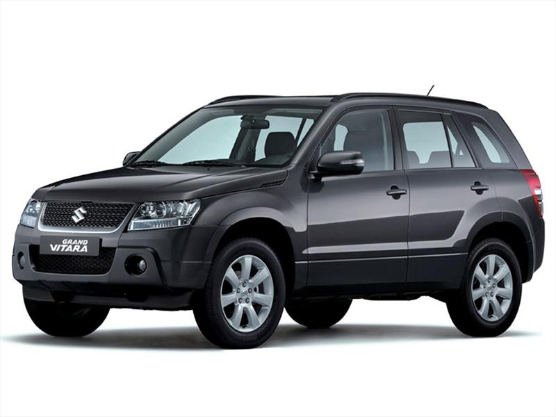 Grand Vitara Suzuki Suzuki Vitara
