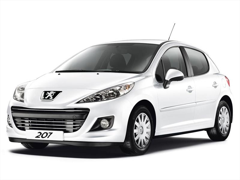 foto Peugeot 207