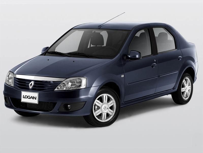 Renault logan рестайлинг