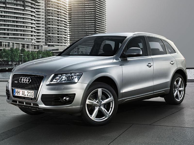 Audi Q5 2.0L T FSI Trendy (2015)