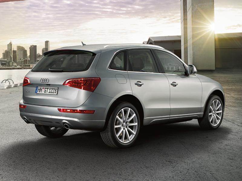 Audi q5 2