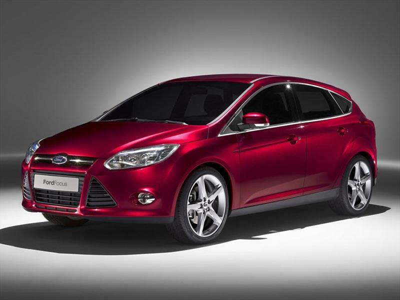 Ford focus hatchback 2013 mexico #7