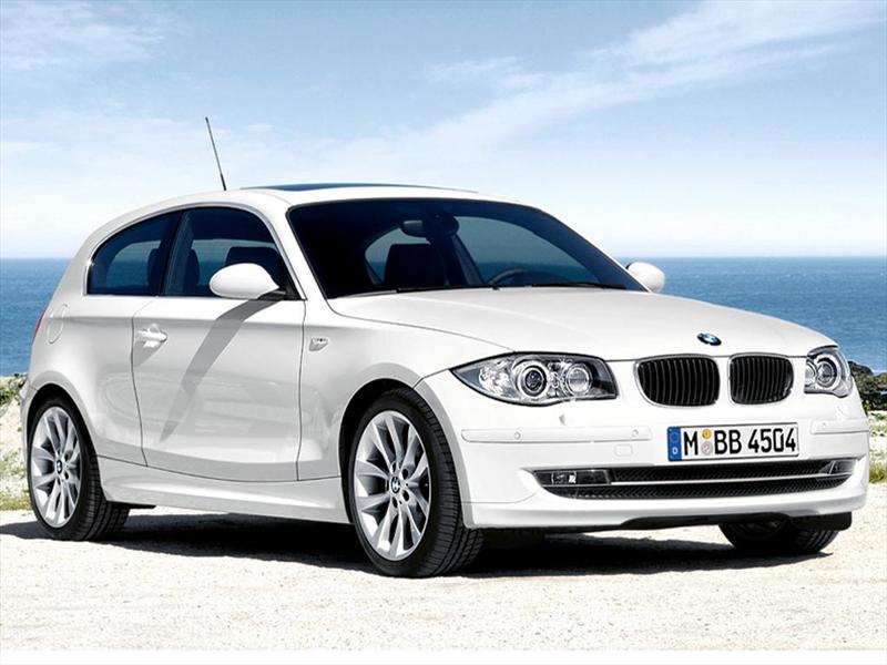 Essai bmw serie 1 116i #6