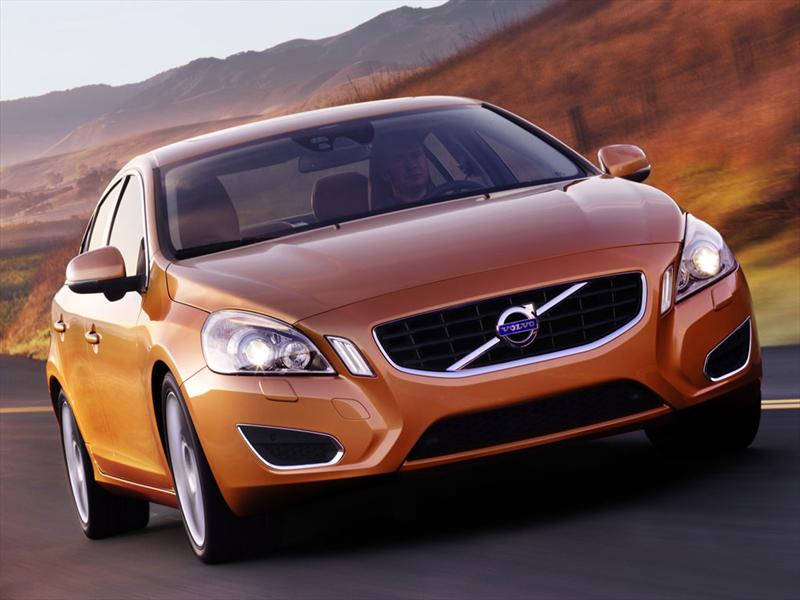 Volvo s60 2012 тюнинг