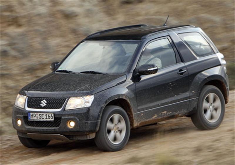 Suzuki grand vitara glx