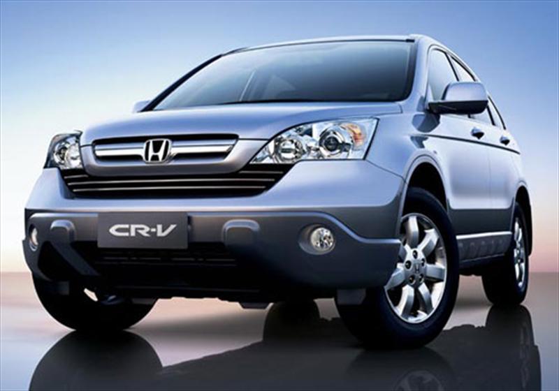  Honda CR-V EX  .4L Aut ( ), precios y cotizaciones.