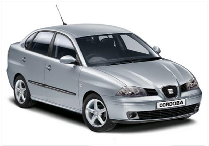 Seat Cordoba Sport 2.0L (2012)