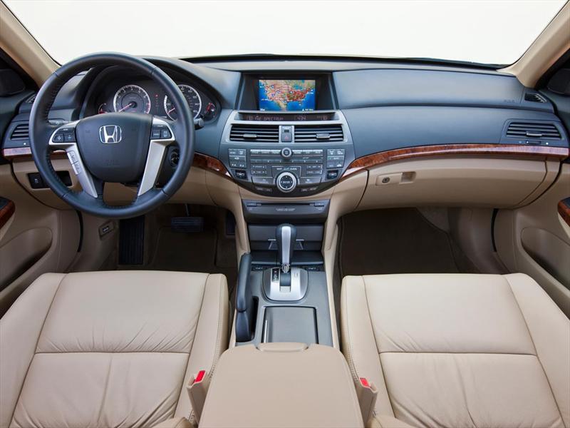 Honda Accord 2.4 EXL Aut (2012)