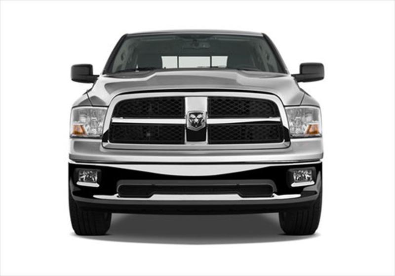 Dodge ram 4 поколения