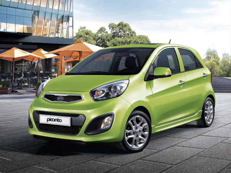 Kia picanto 2014
