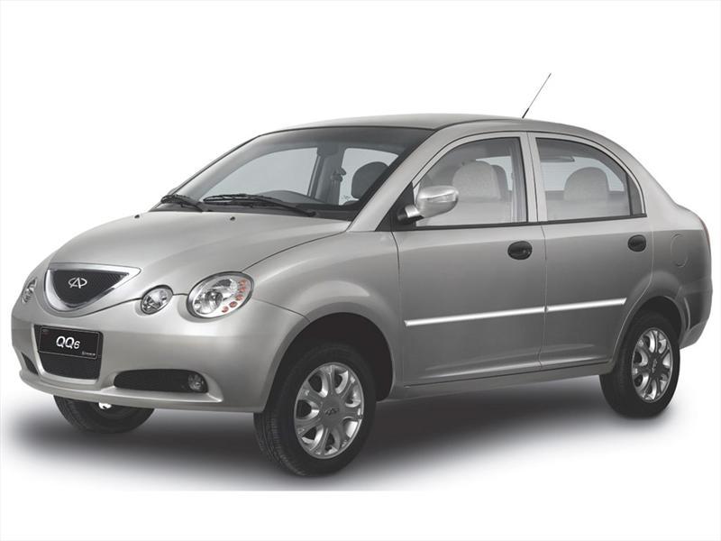 Chery qq 6