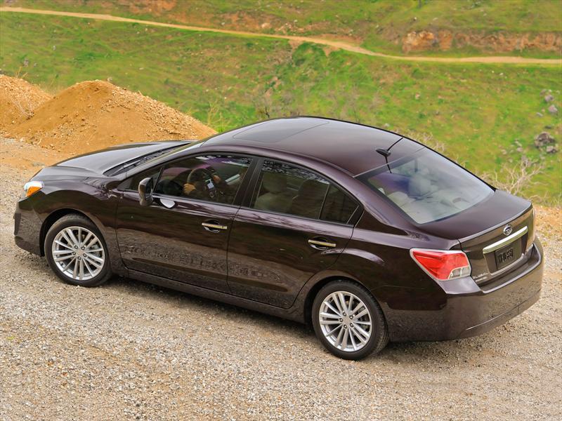 Subaru i cvt