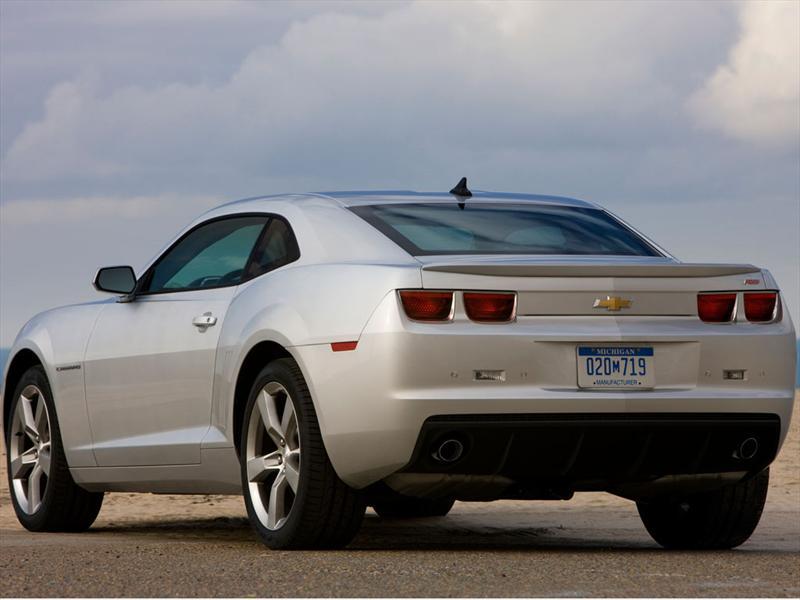 Chevrolet Camaro RS 3 6 V6 2013 chevrolet-camaro-rs-3-6-v6-2013