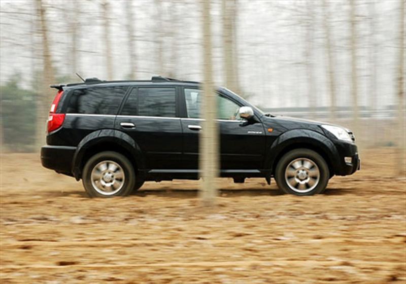 Great wall hover cuv