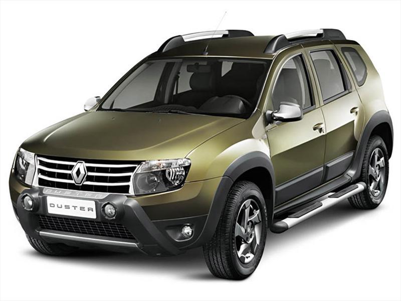 Renault duster 2012 года