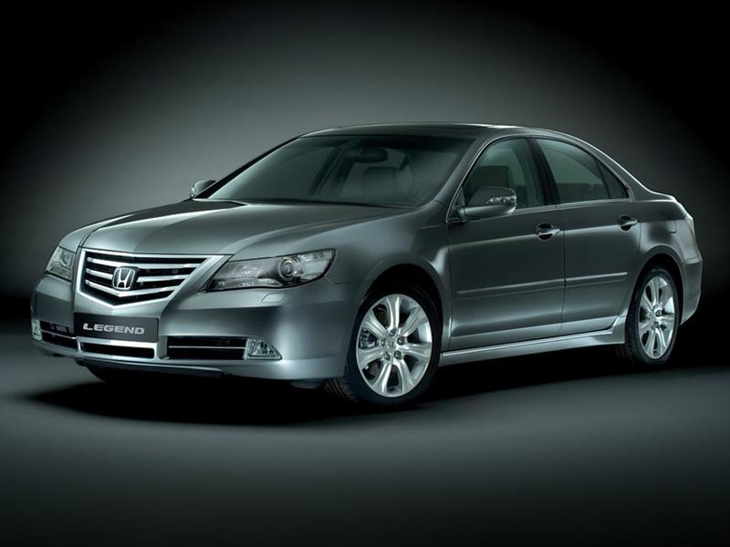 Honda legend 2019