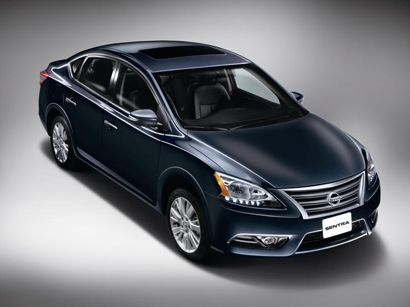 Nissan Sentra Advance (2016) Nissan Sentra Advance (2016)