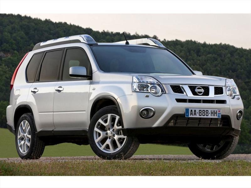 Nissan x trail 2013