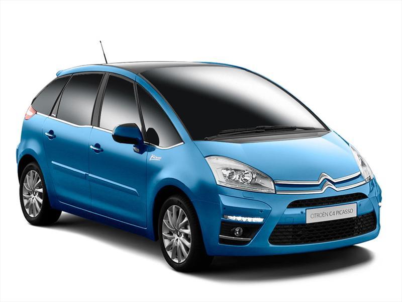 Citroen c4 picasso 2012