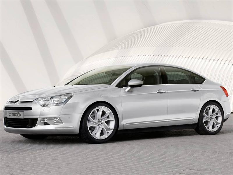 foto Citroën C5 1.6 Turbo Exclusive