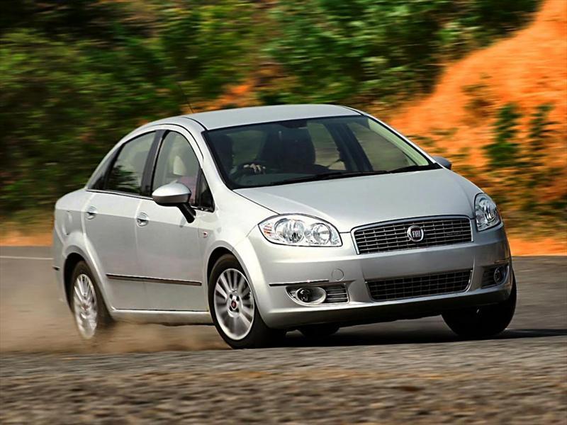 Fiat linea это