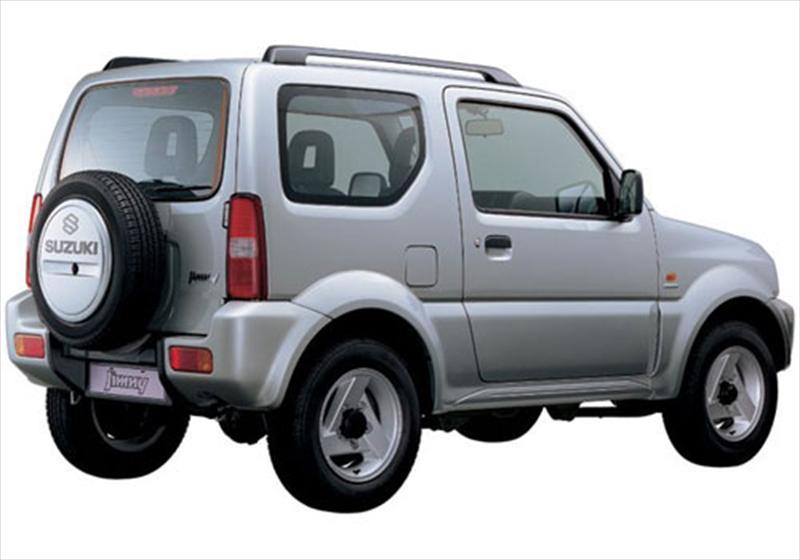 Suzuki jimny 2012